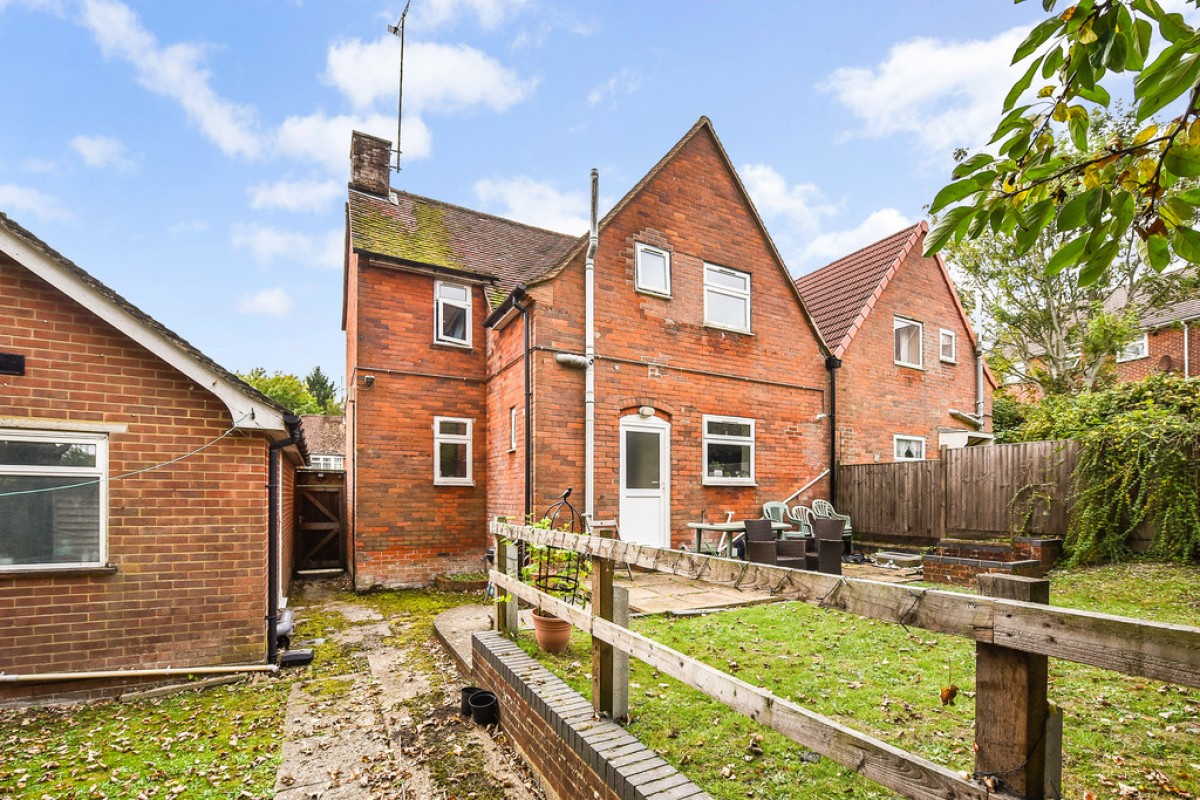 Stanmore, Winchester, Hampshire