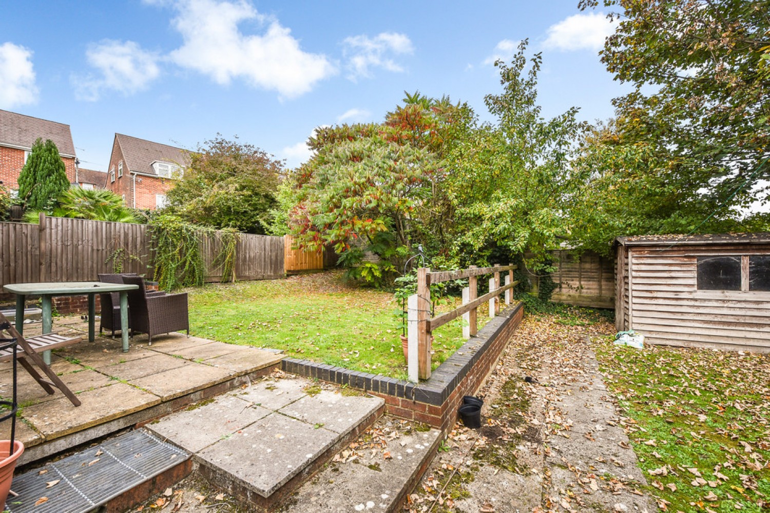 Stanmore, Winchester, Hampshire