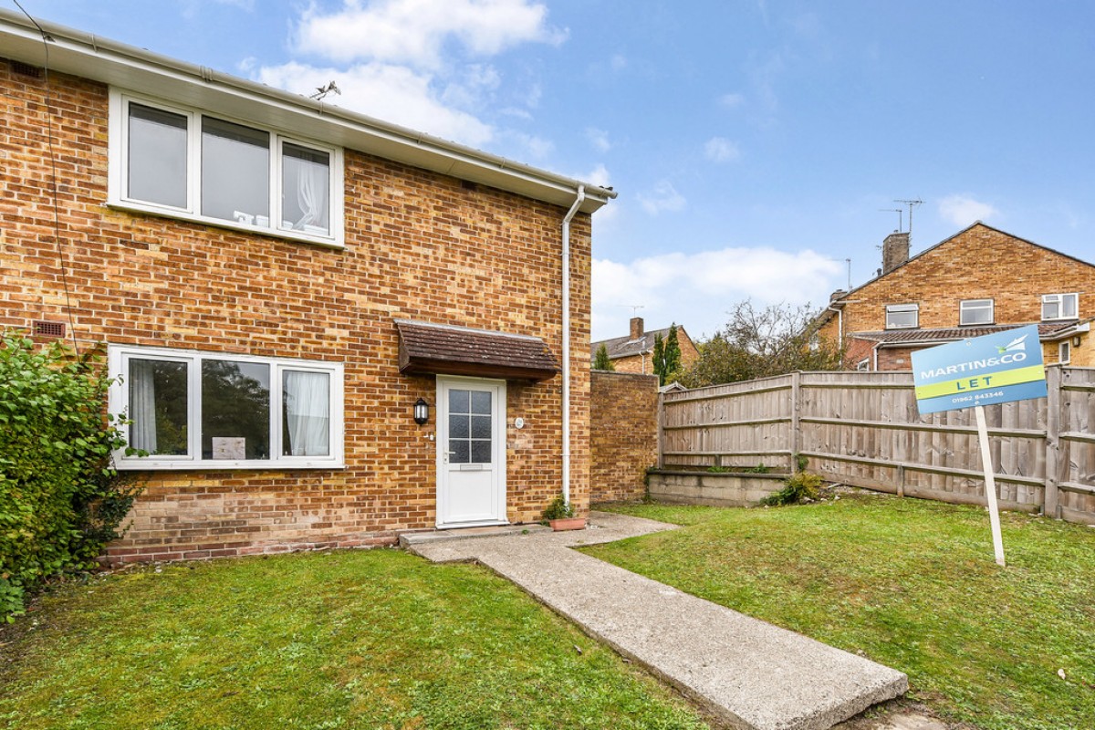 Minden Way, Stanmore