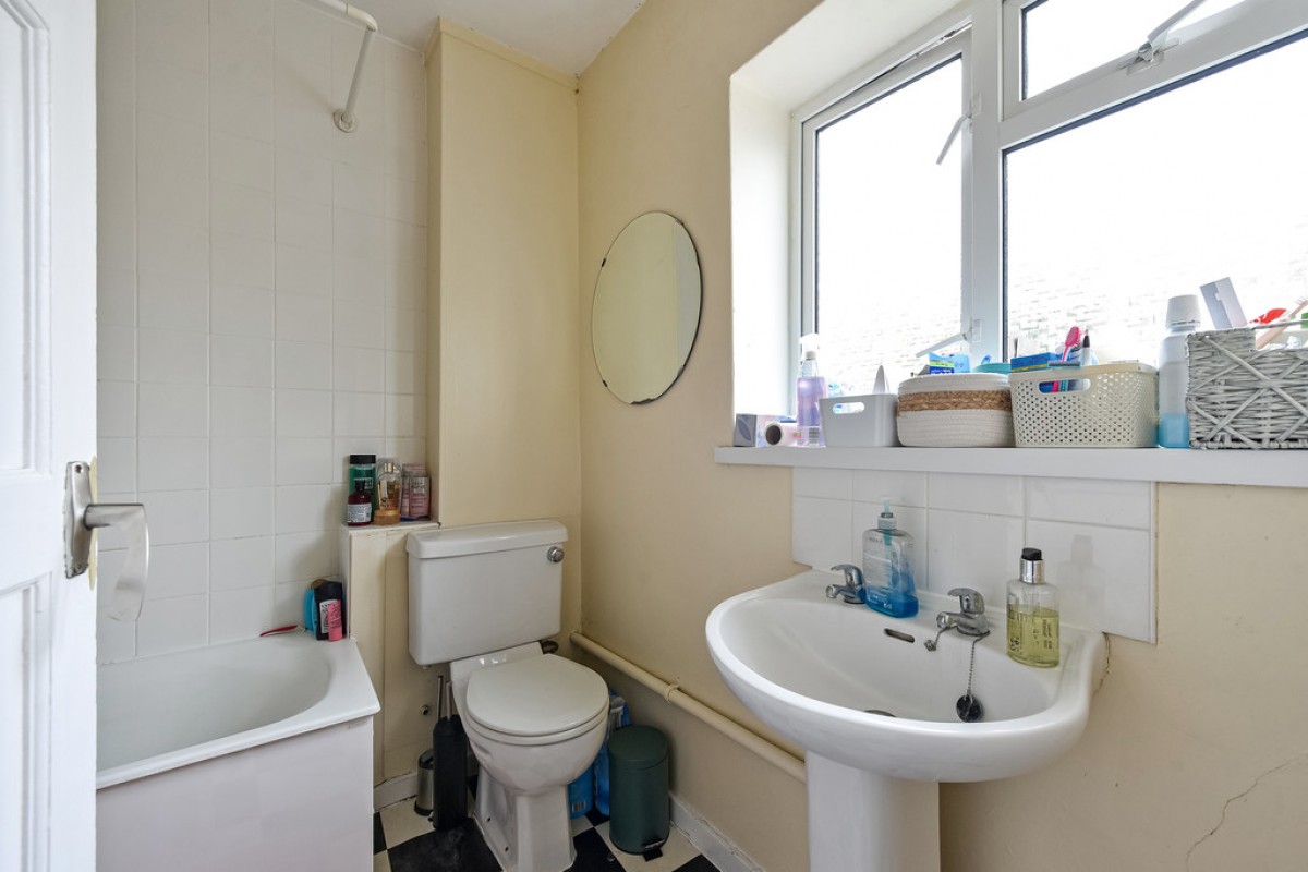 Minden Way, Stanmore