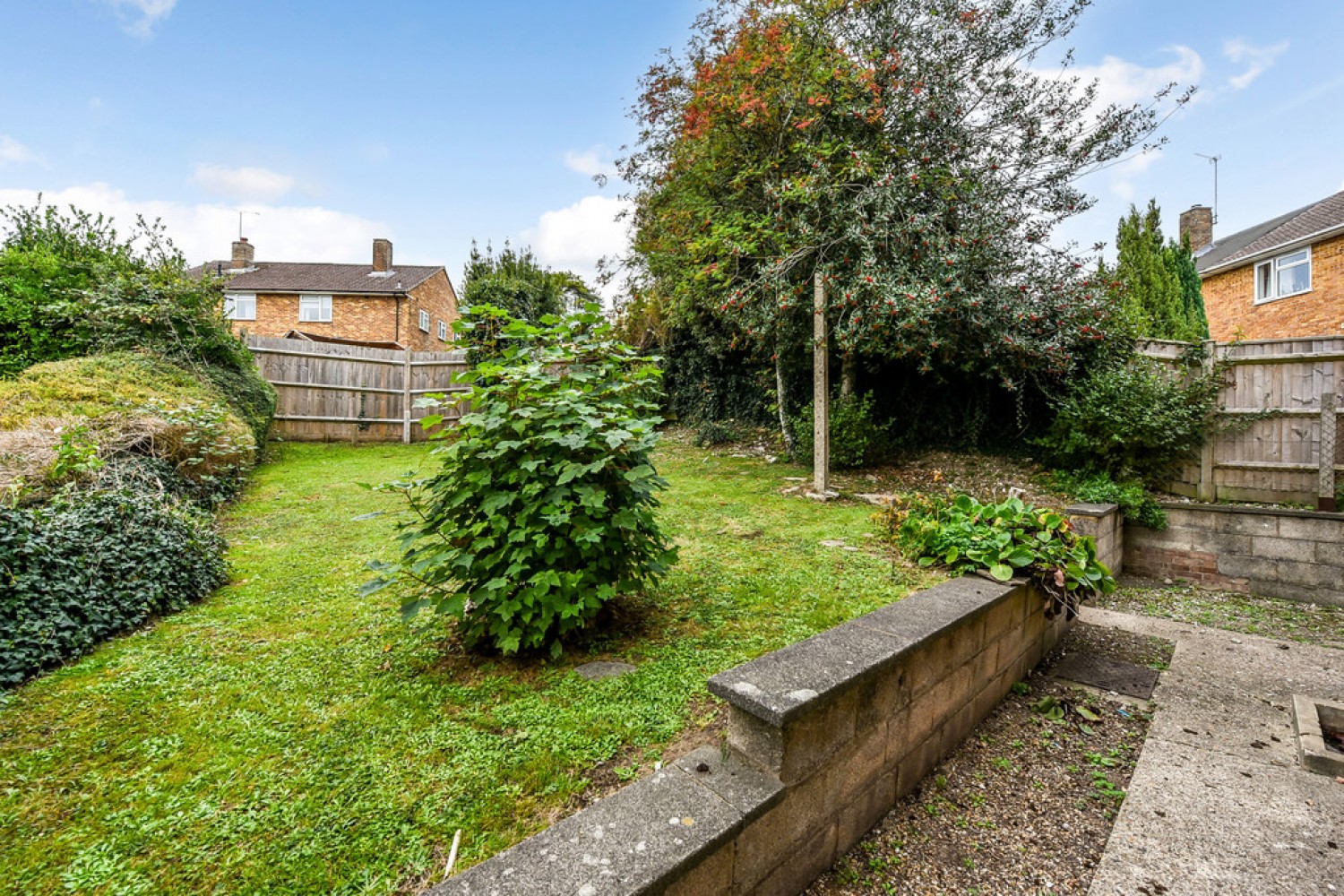 Minden Way, Stanmore