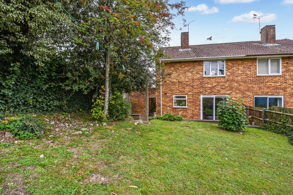 Minden Way, Stanmore