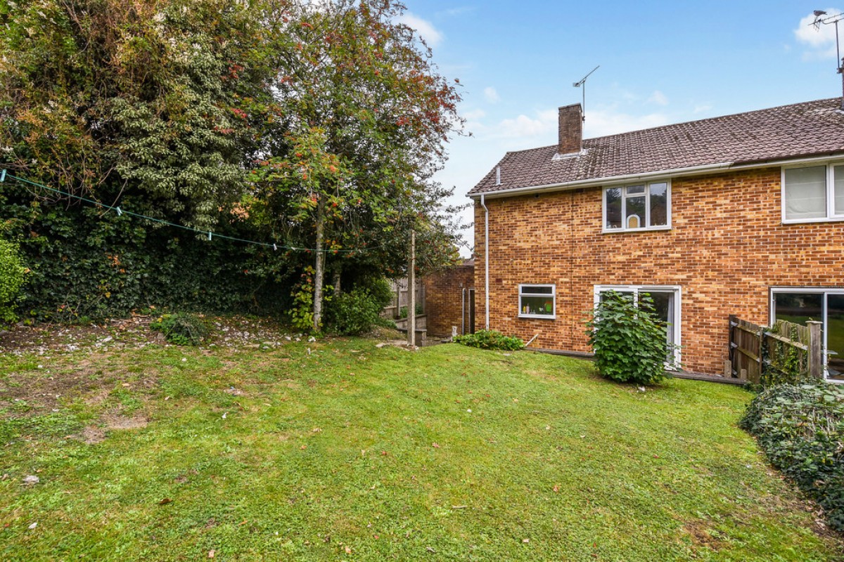 Minden Way, Stanmore