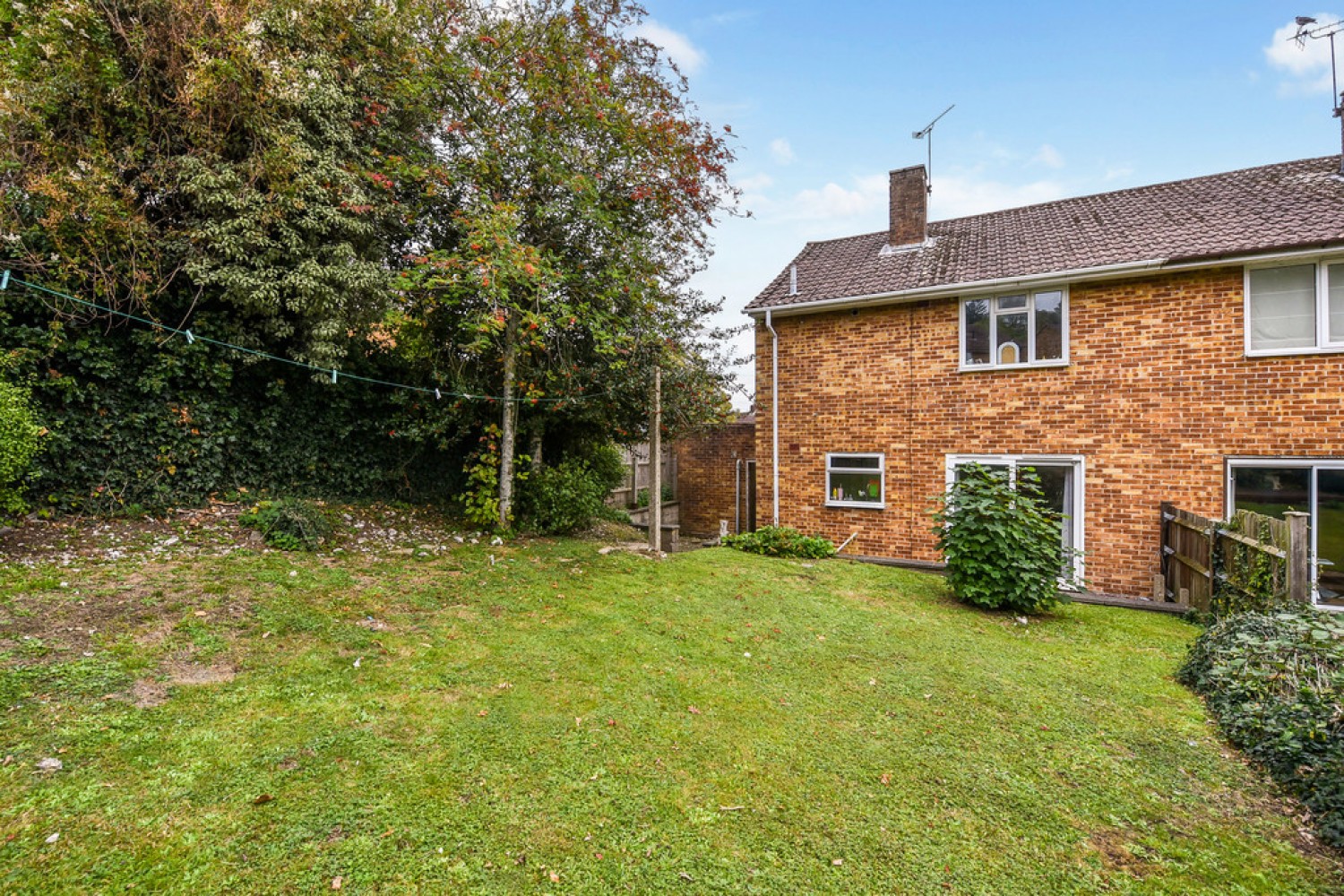 Minden Way, Stanmore