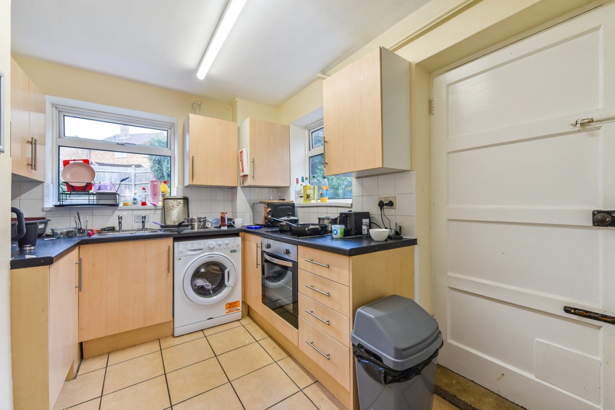 Minden Way, Stanmore