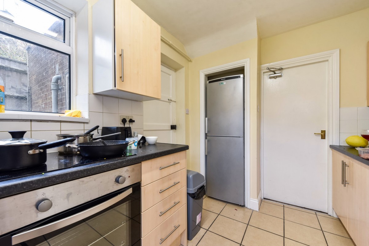 Minden Way, Stanmore