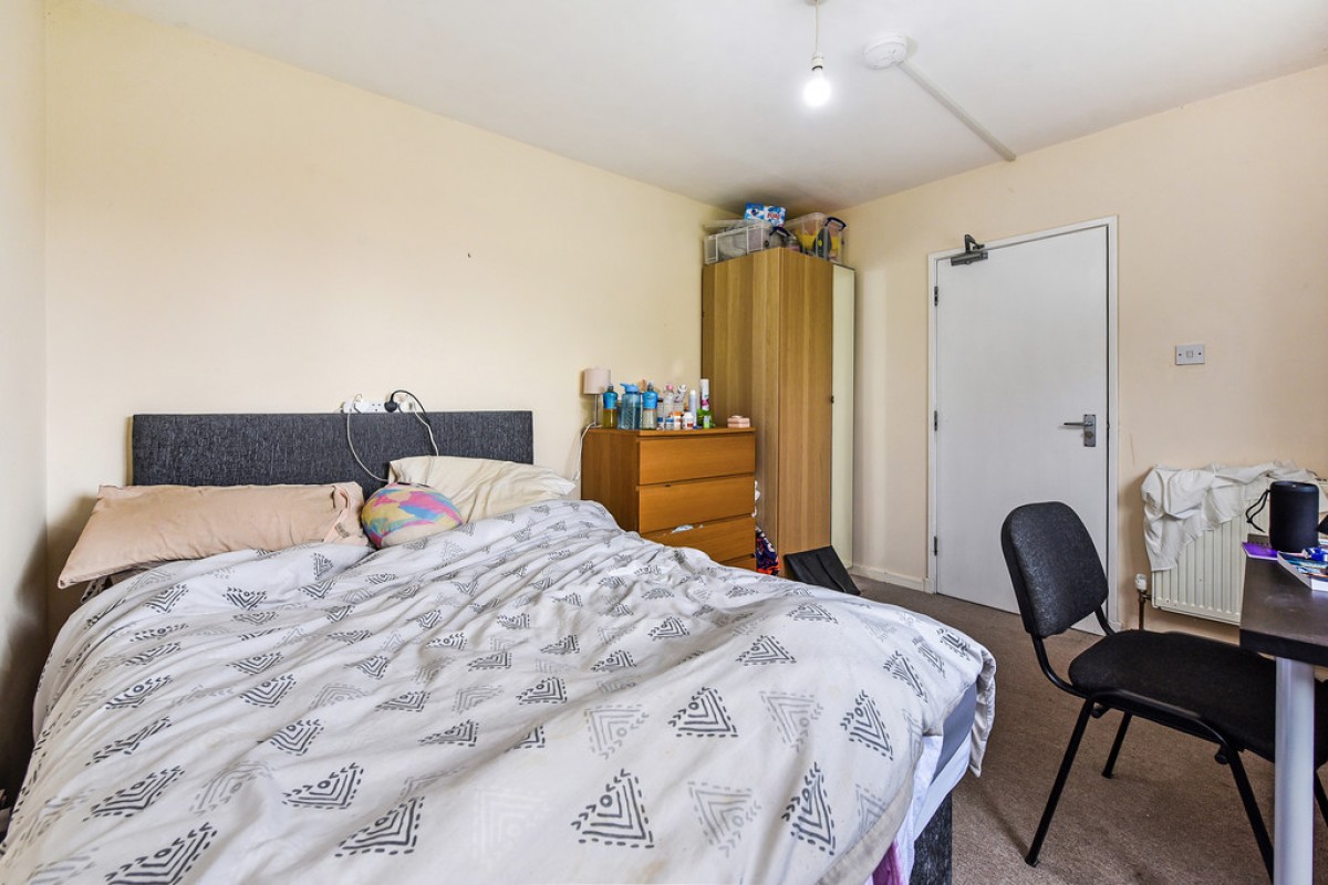 Minden Way, Stanmore