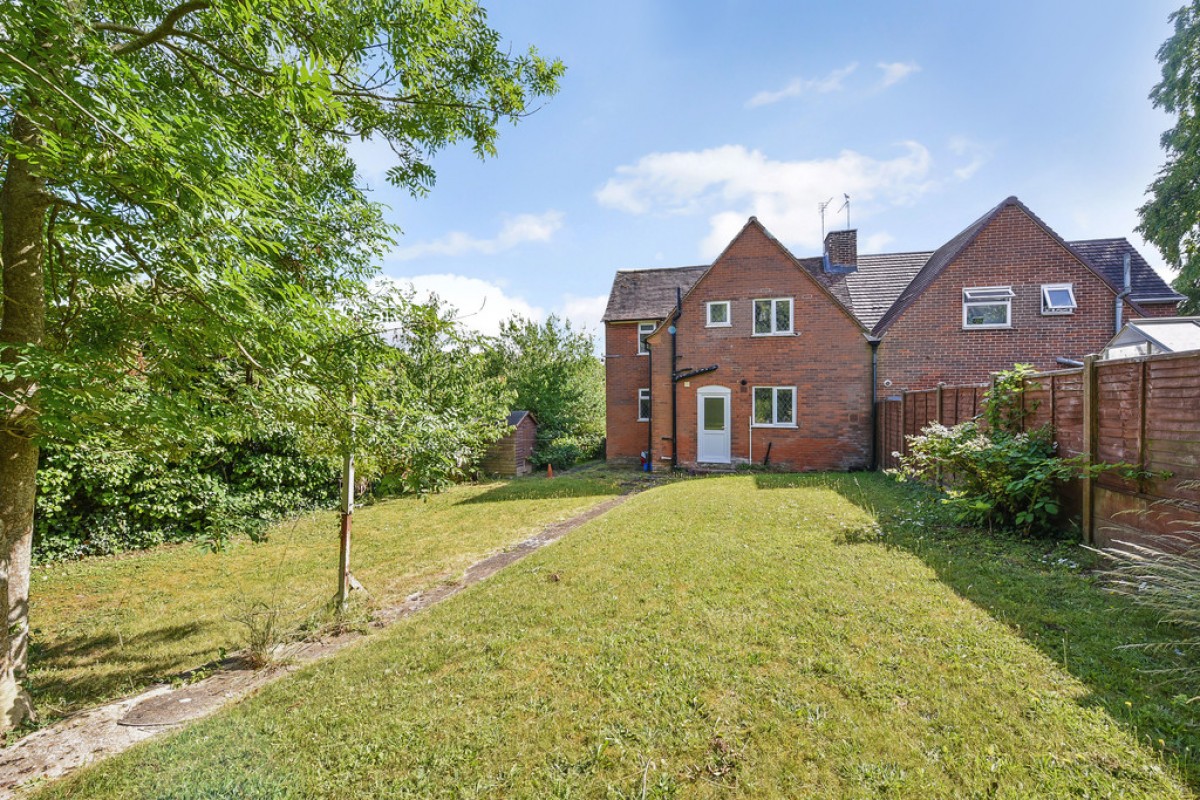 Stanmore Lane, Stanmore, Winchester