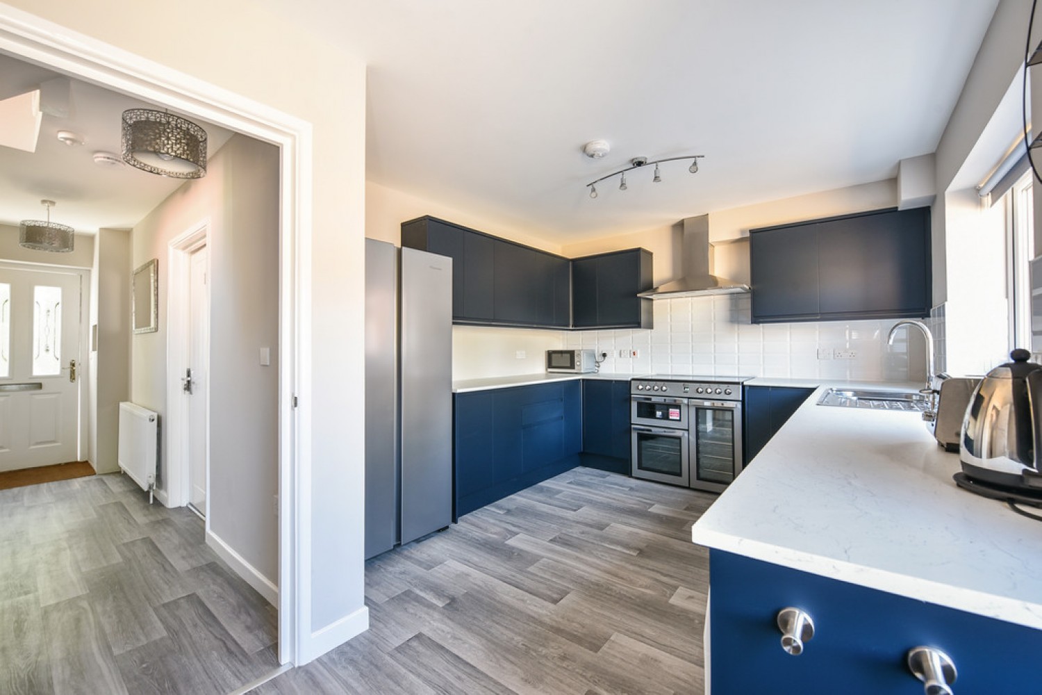 Fivefields Road, Winchester