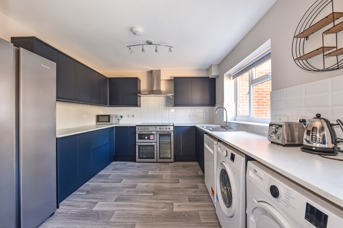 Fivefields Road, Winchester