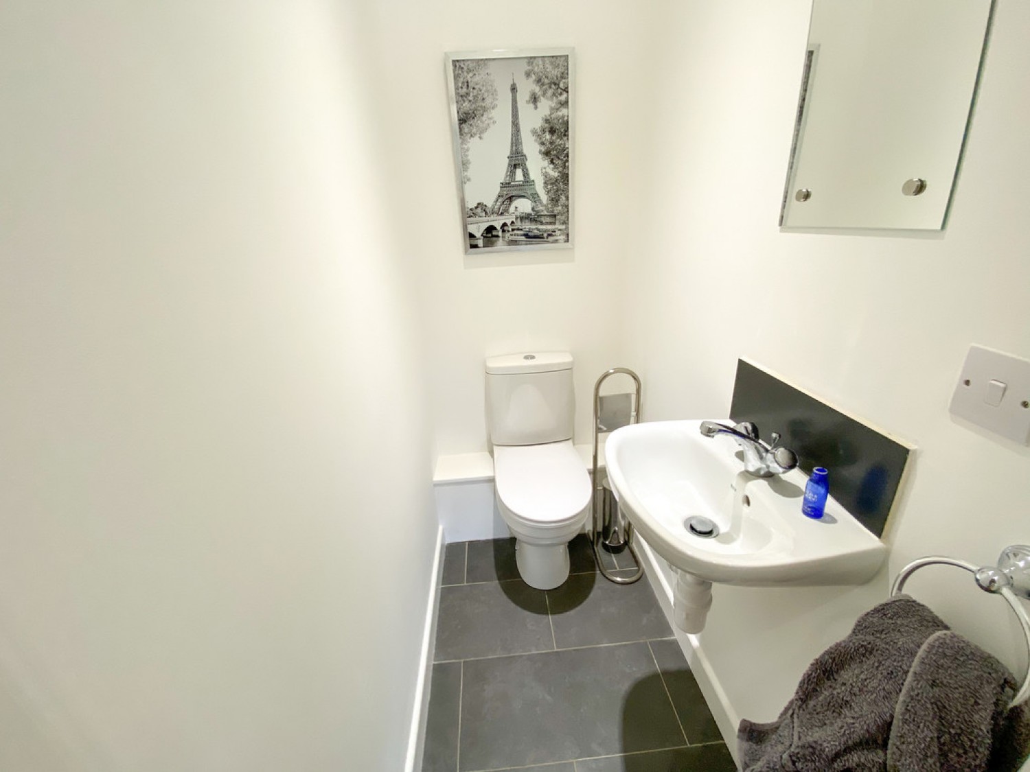 1 bedroom House of Multiple Occupation for Letting Portal Road *, Winchester, Hampshire