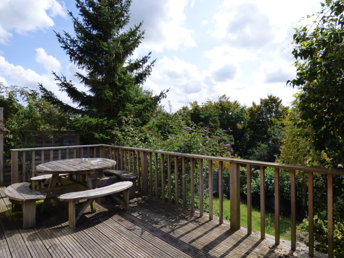 Chalk Ridge, Winchester