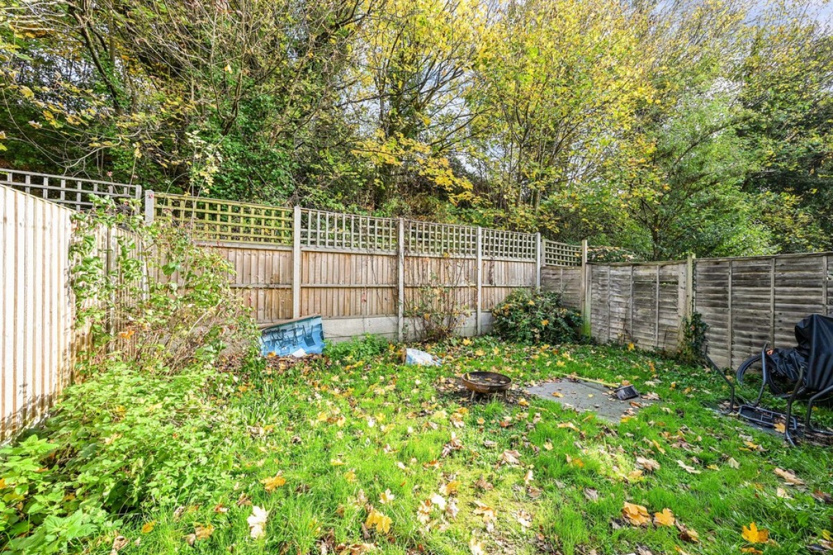 Sparkford Close, Winchester