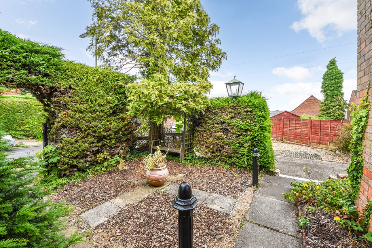 Battery Hill, Winchester