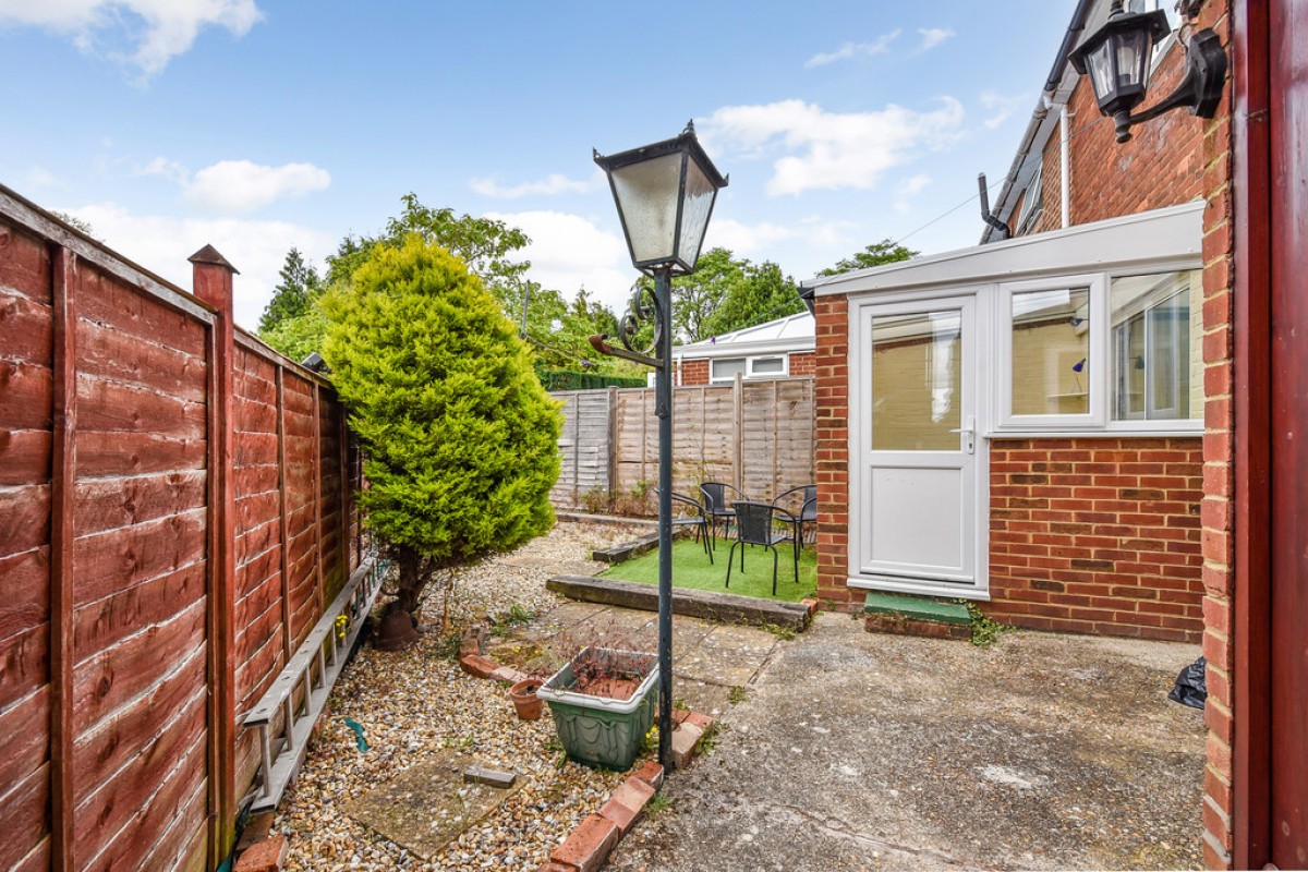 Battery Hill, Winchester