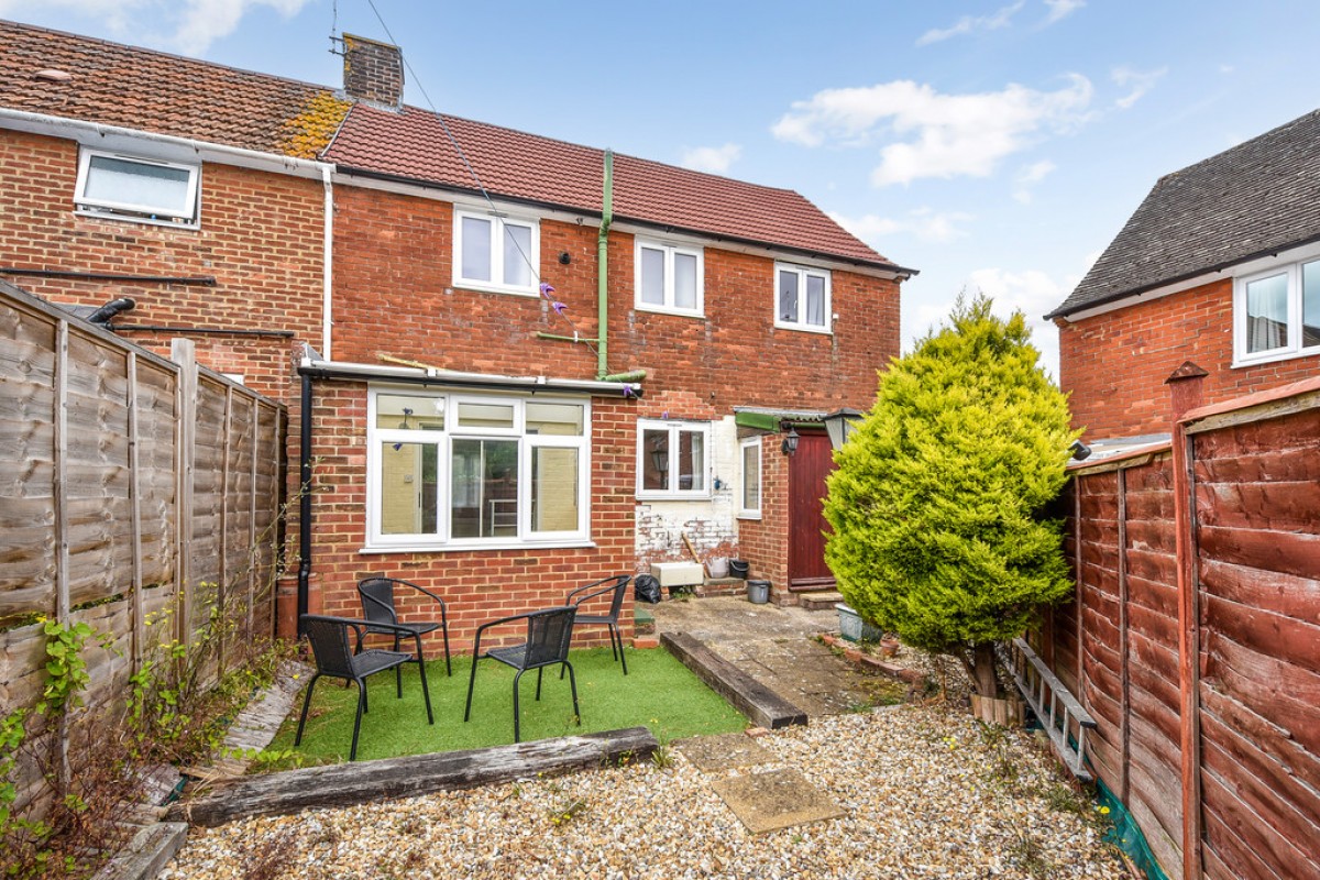 Battery Hill, Winchester