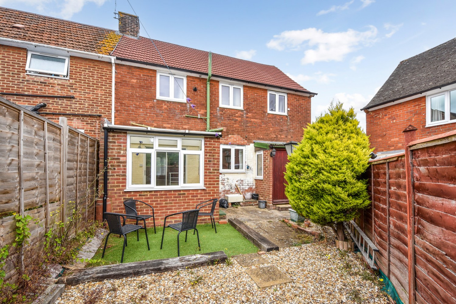 Battery Hill, Winchester