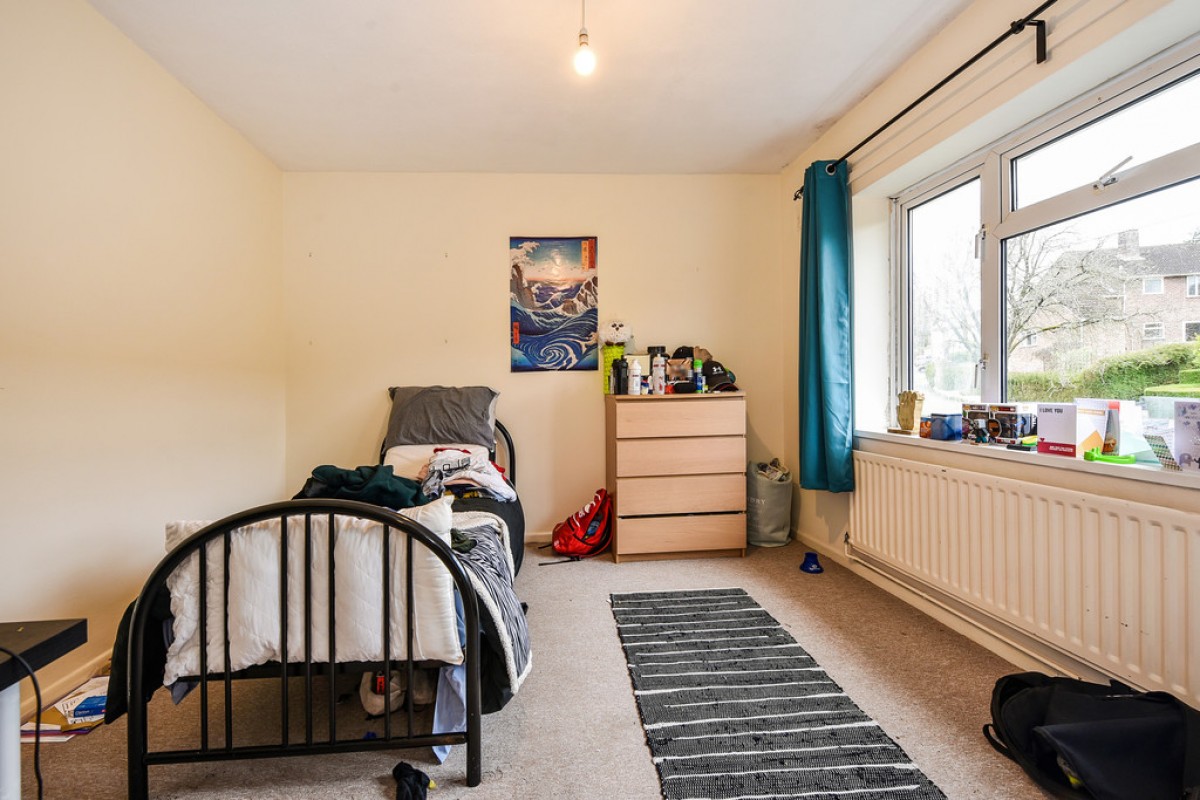 Fox Lane, Stanmore, Winchester