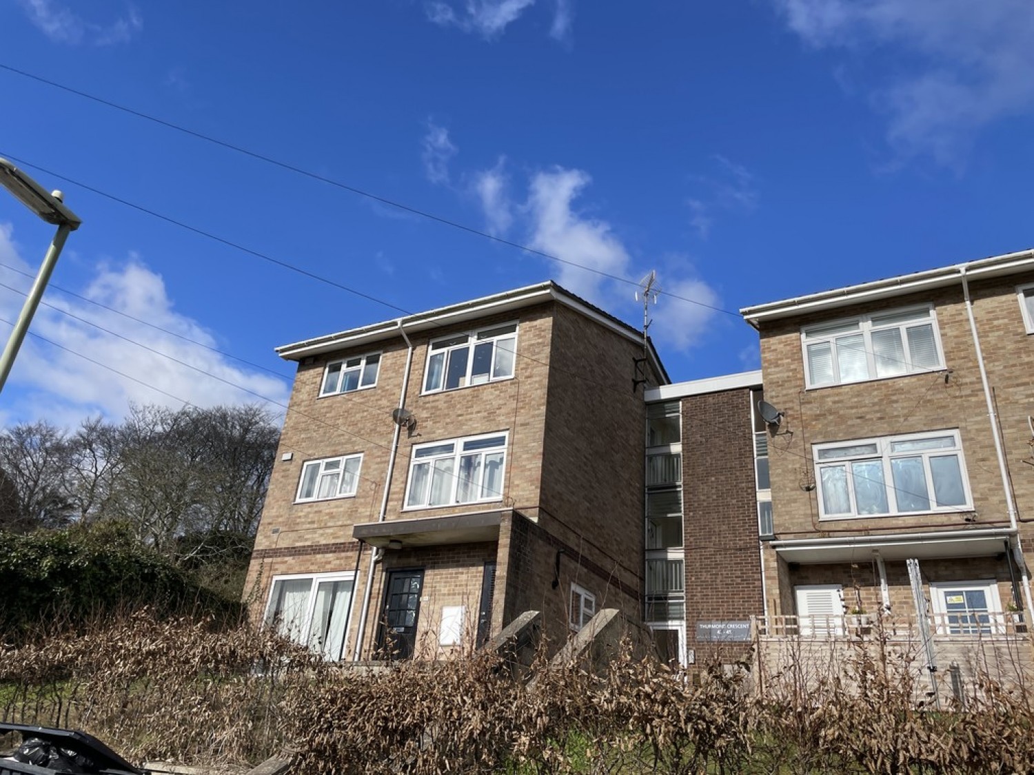 3 bedroom Flat for Letting Thurmond Crescent, Stanmore, Winchester