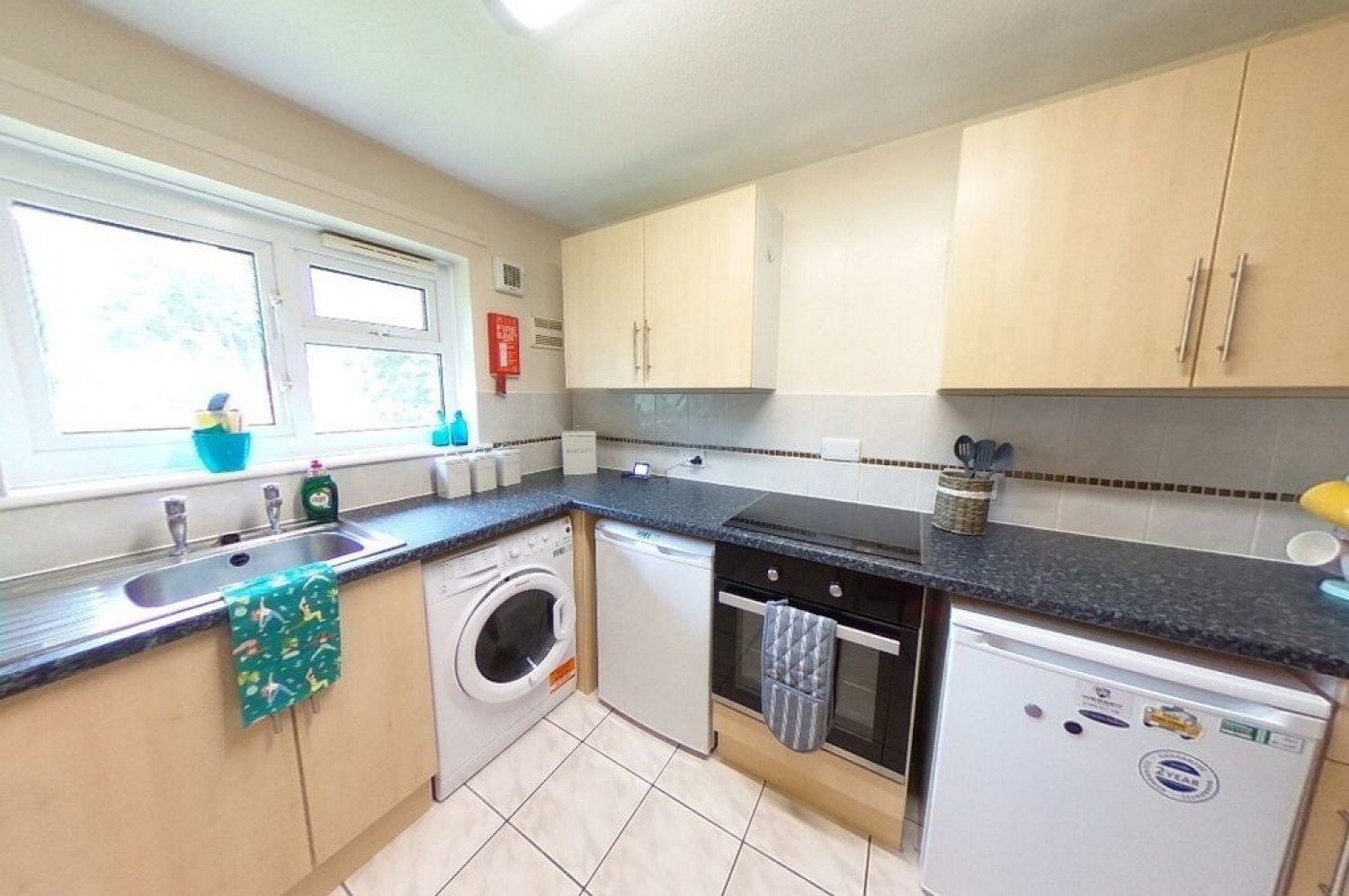 3 bedroom Flat for Letting Thurmond Crescent, Stanmore, Winchester