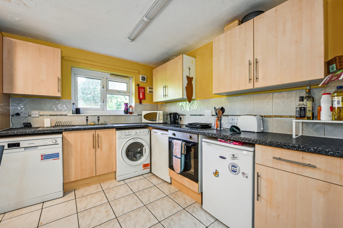 Thurmond Crescent, Stanmore, Winchester