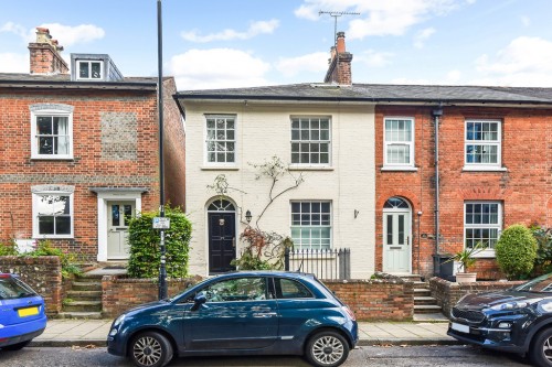 Sussex Street, Winchester