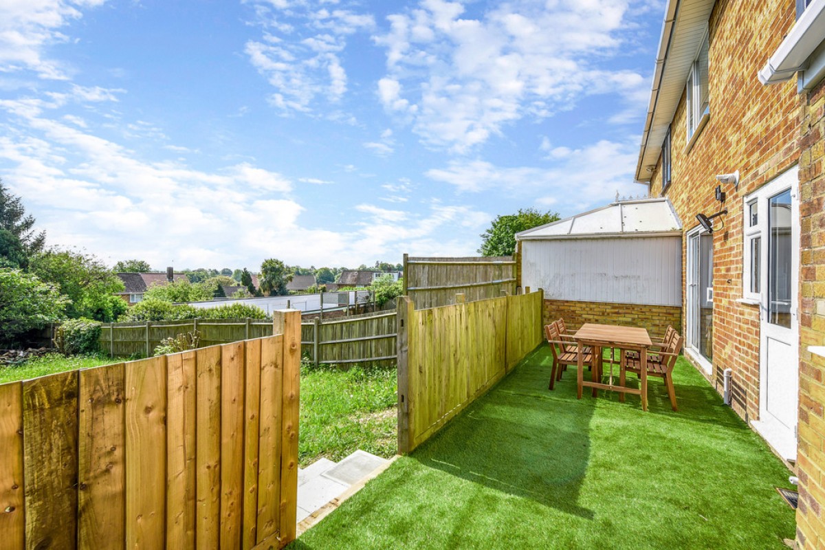 Walpole Road, Stanmore, Winchester