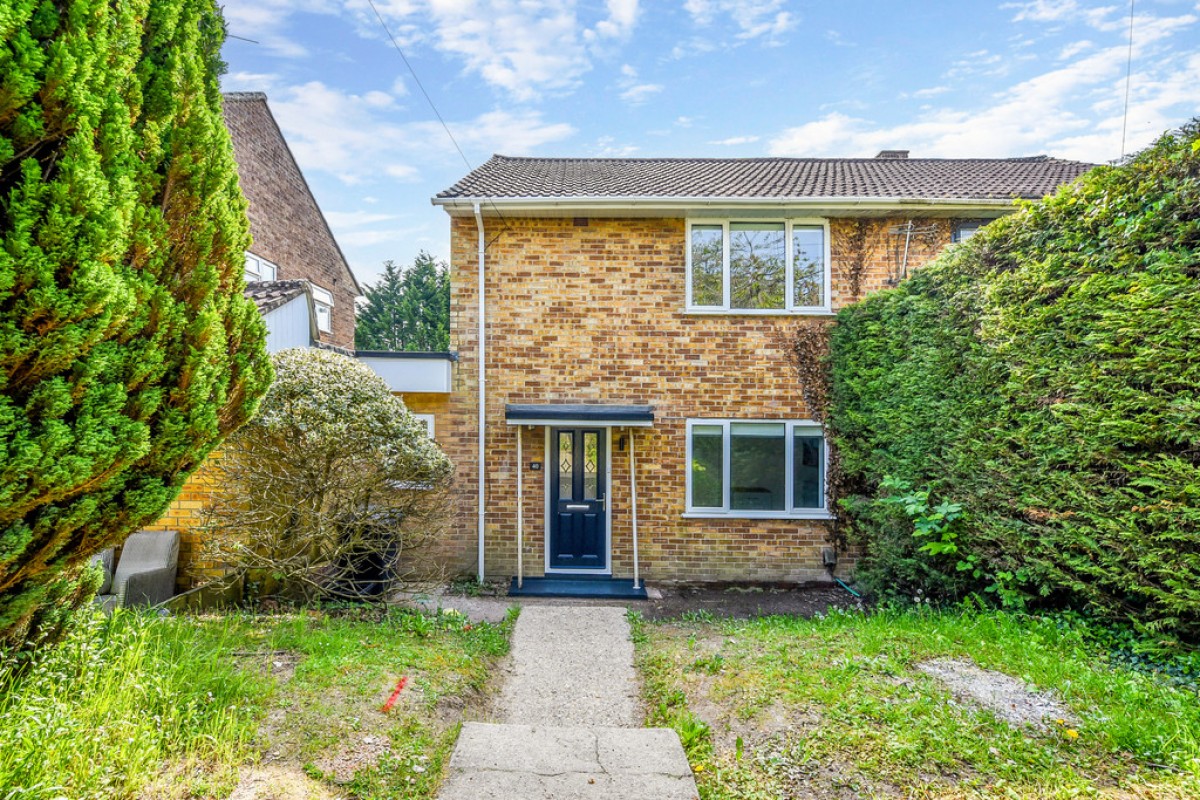 Walpole Road, Stanmore, Winchester