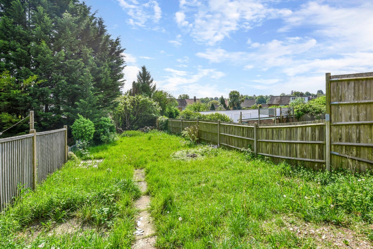 Walpole Road, Stanmore, Winchester