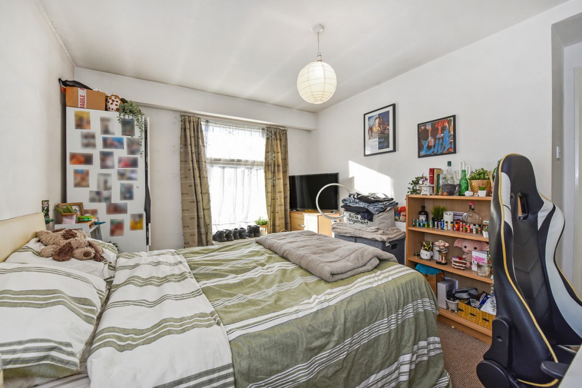 Ebden Road, Winchester