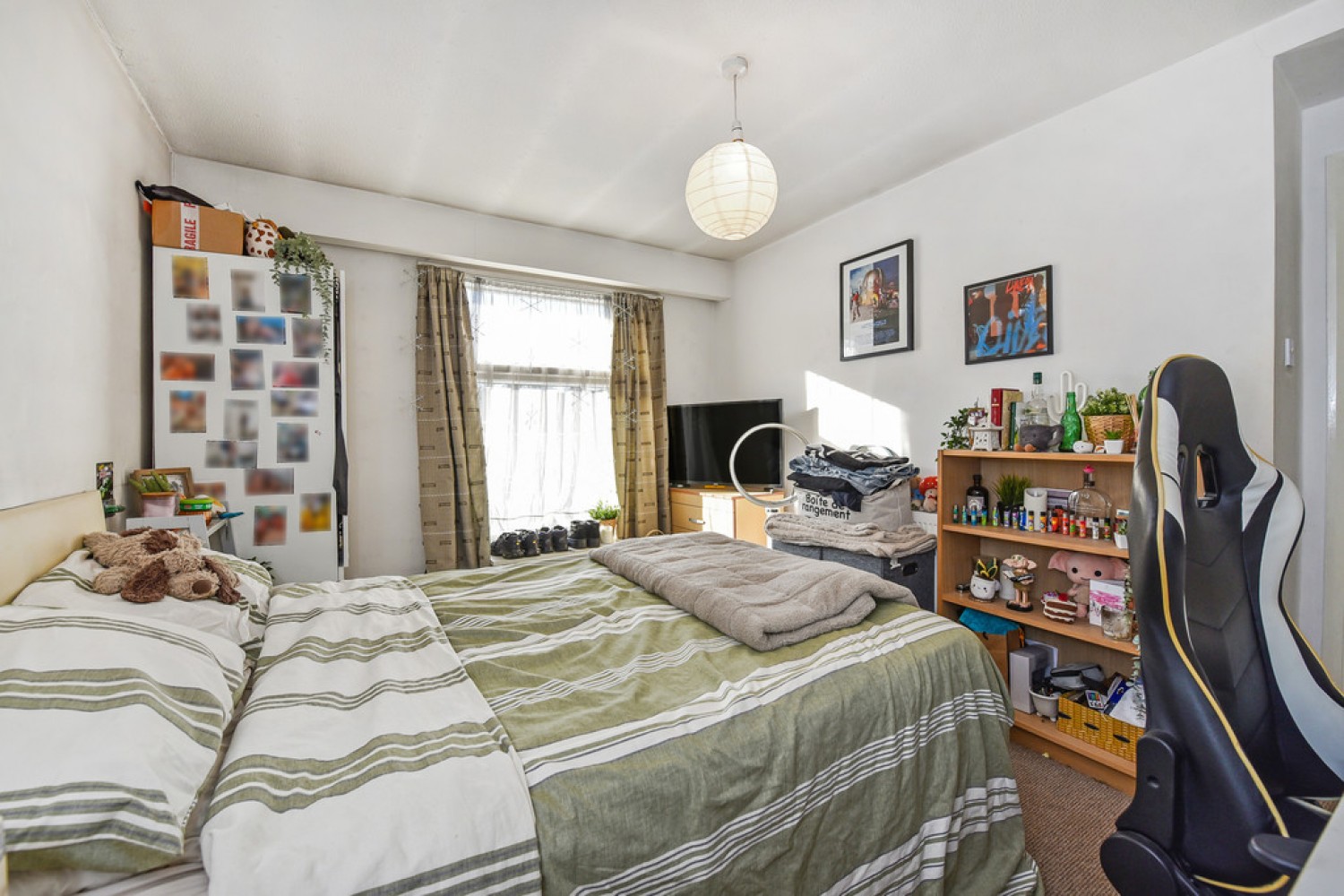 Ebden Road, Winchester