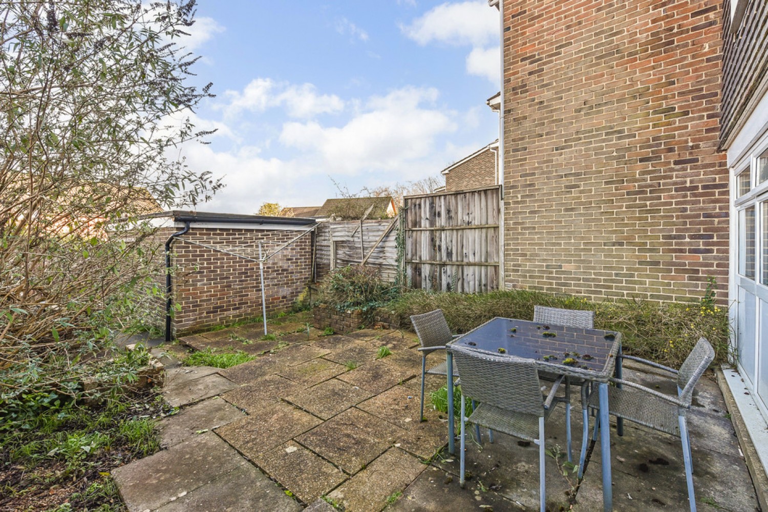 Ebden Road, Winchester