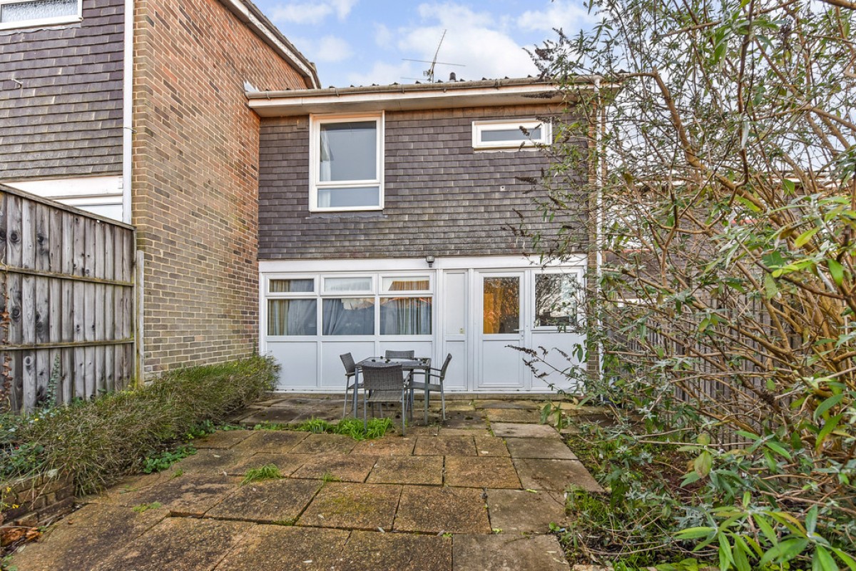 Ebden Road, Winchester