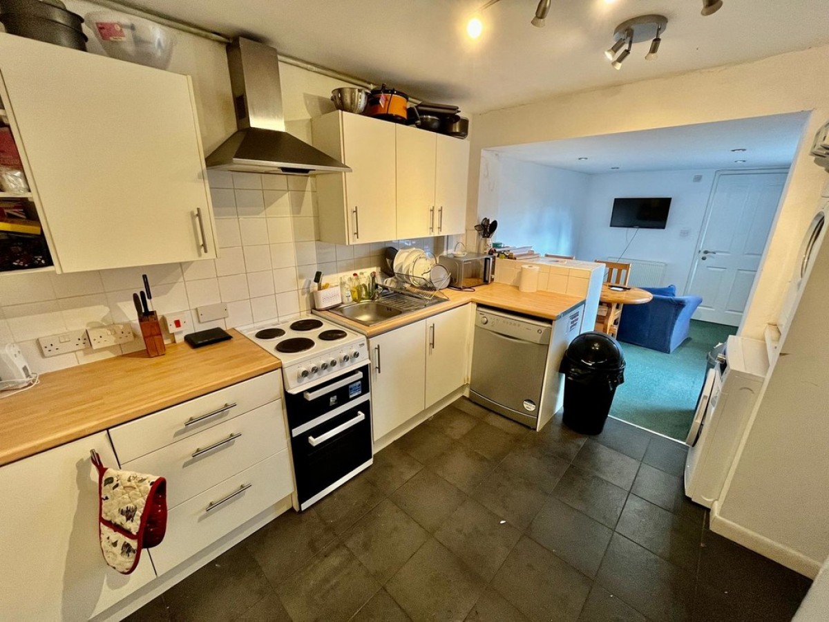 Fromond Road, Weeke, Winchester