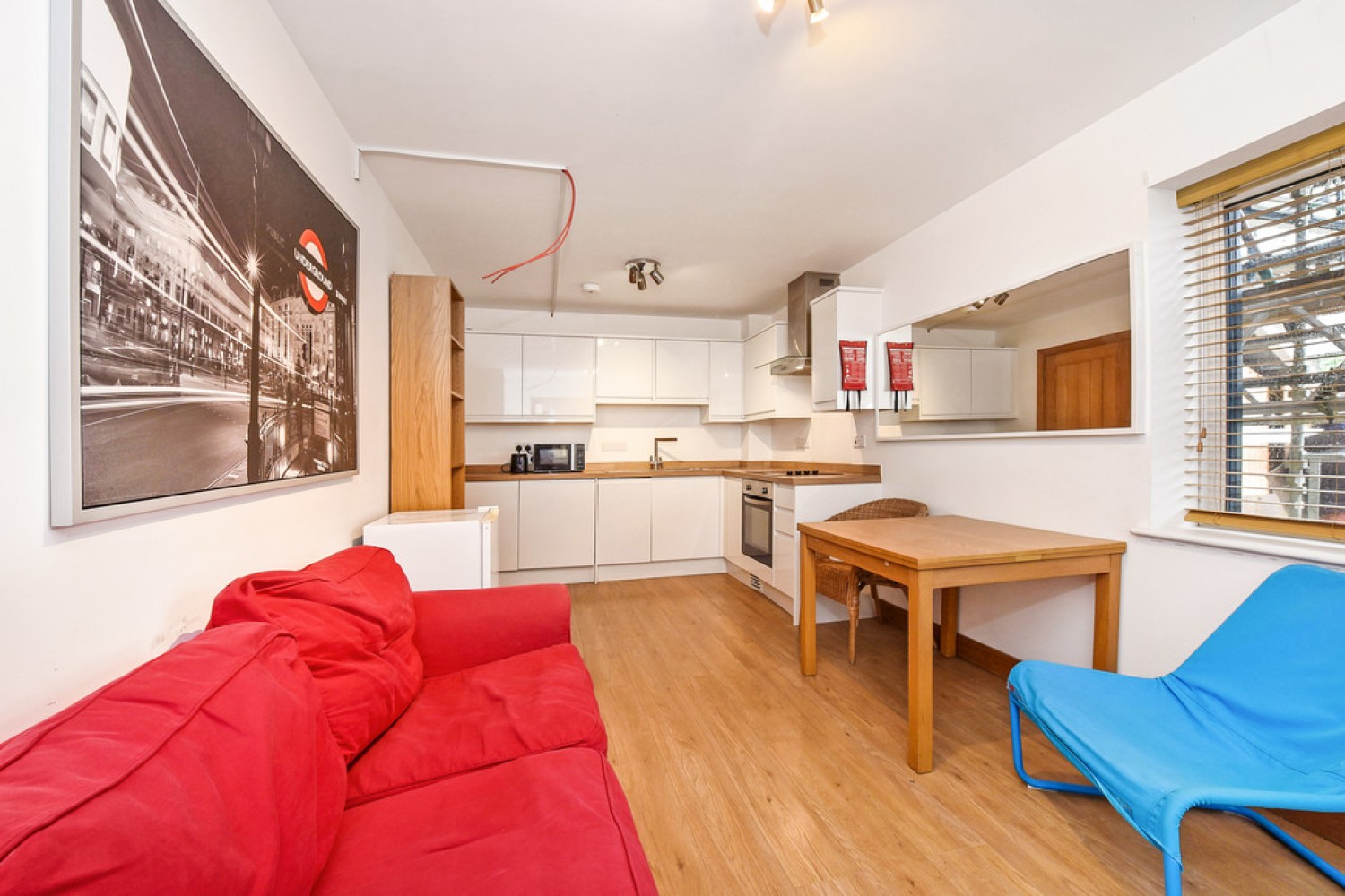 3 bedroom House of Multiple Occupation for Letting Balfour House, Winchester