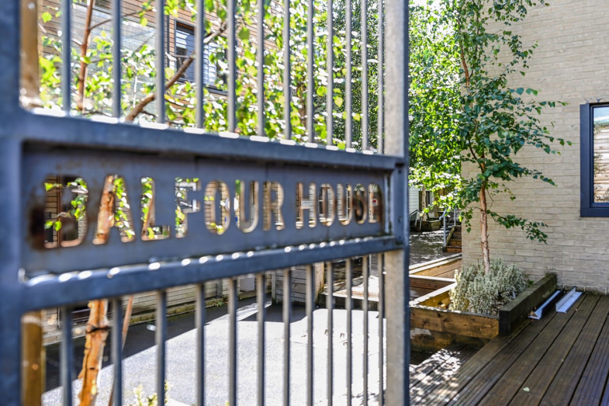 Balfour House, Winchester