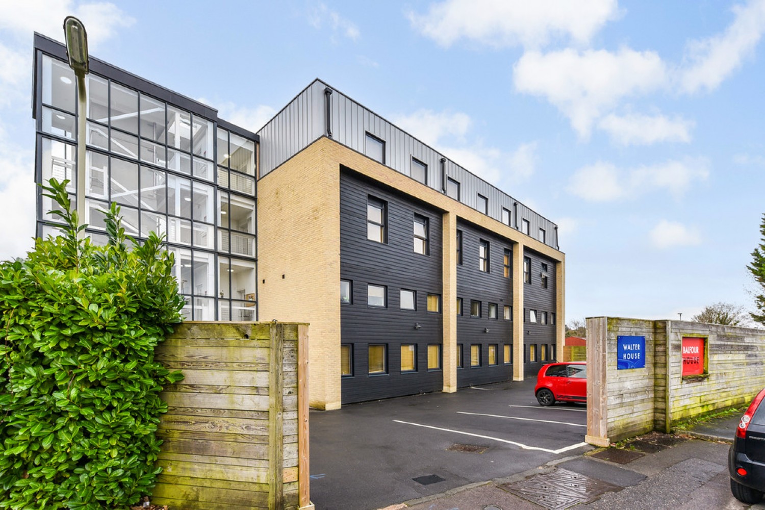 3 bedroom House of Multiple Occupation in Balfour House, Winchester