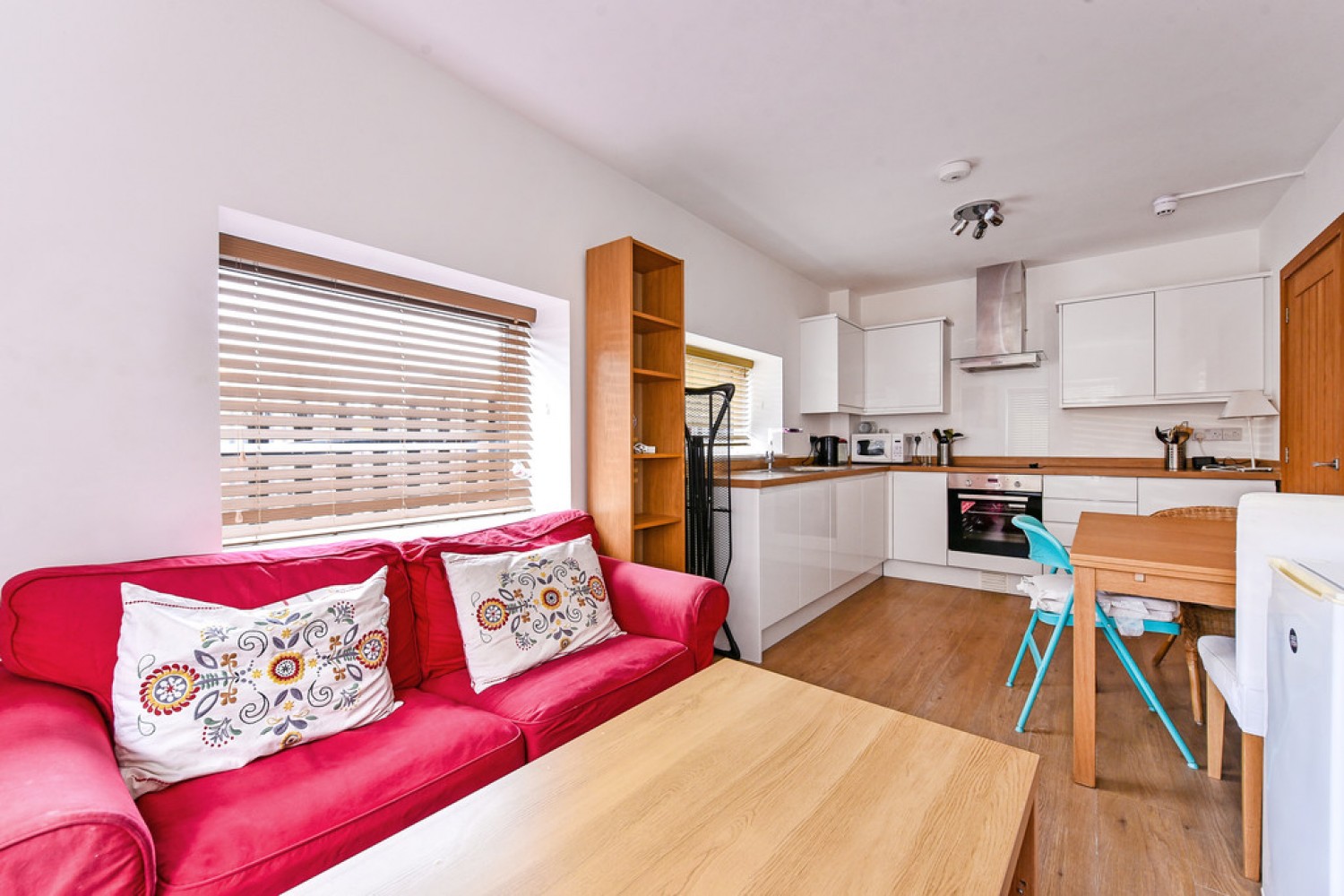 3 bedroom House of Multiple Occupation in Balfour House, Winchester