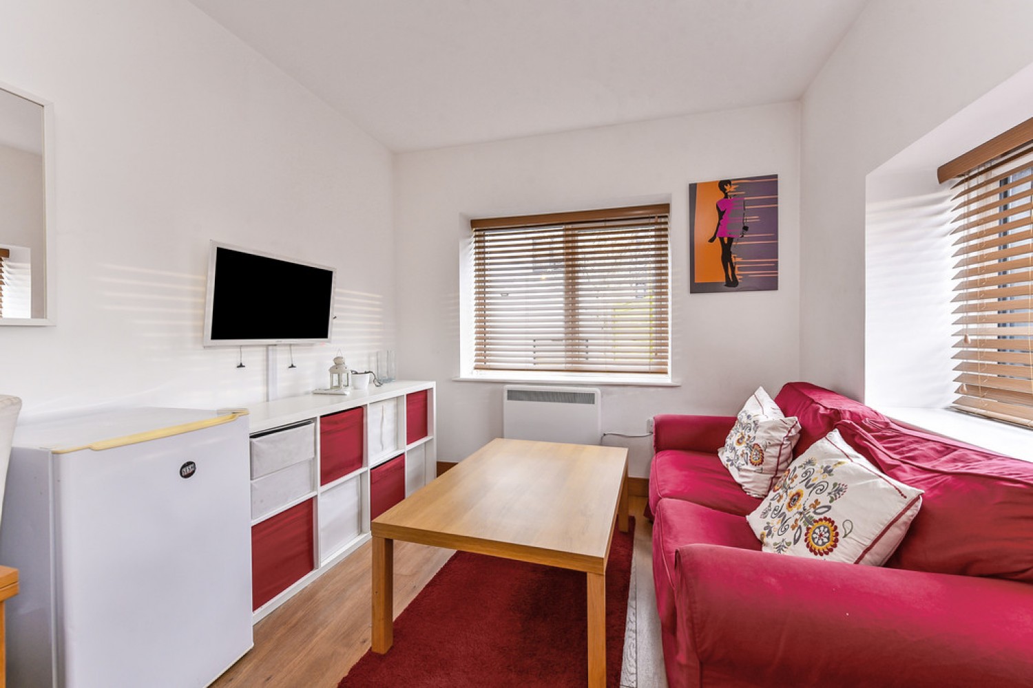 3 bedroom House of Multiple Occupation in Balfour House, Winchester