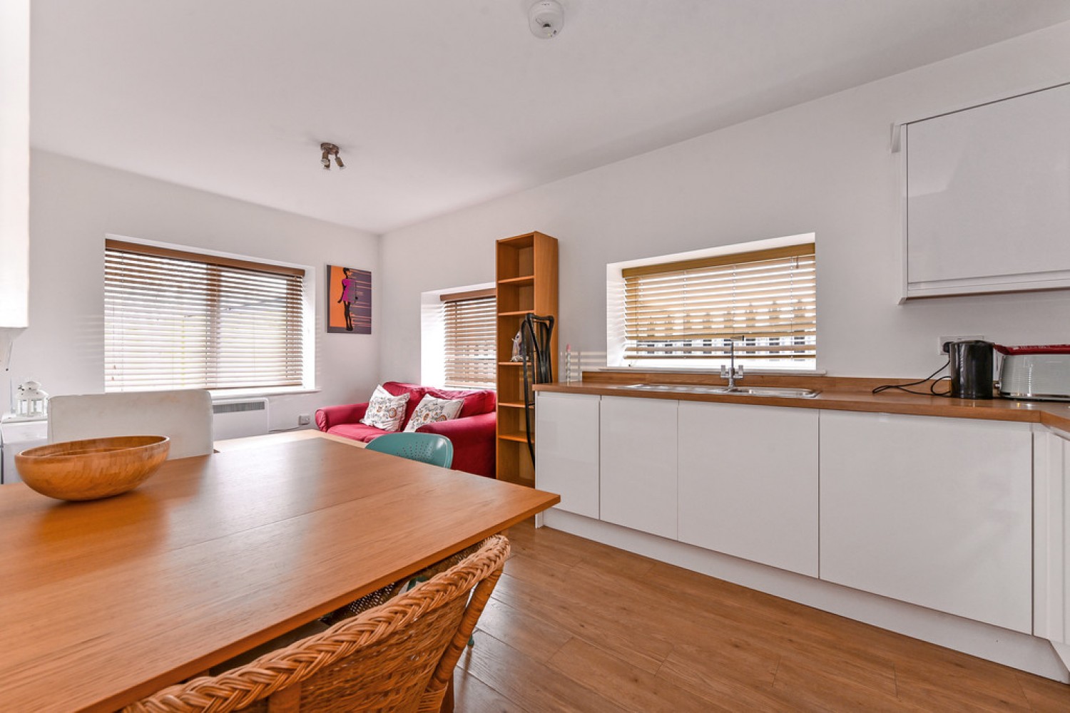 3 bedroom House of Multiple Occupation in Balfour House, Winchester