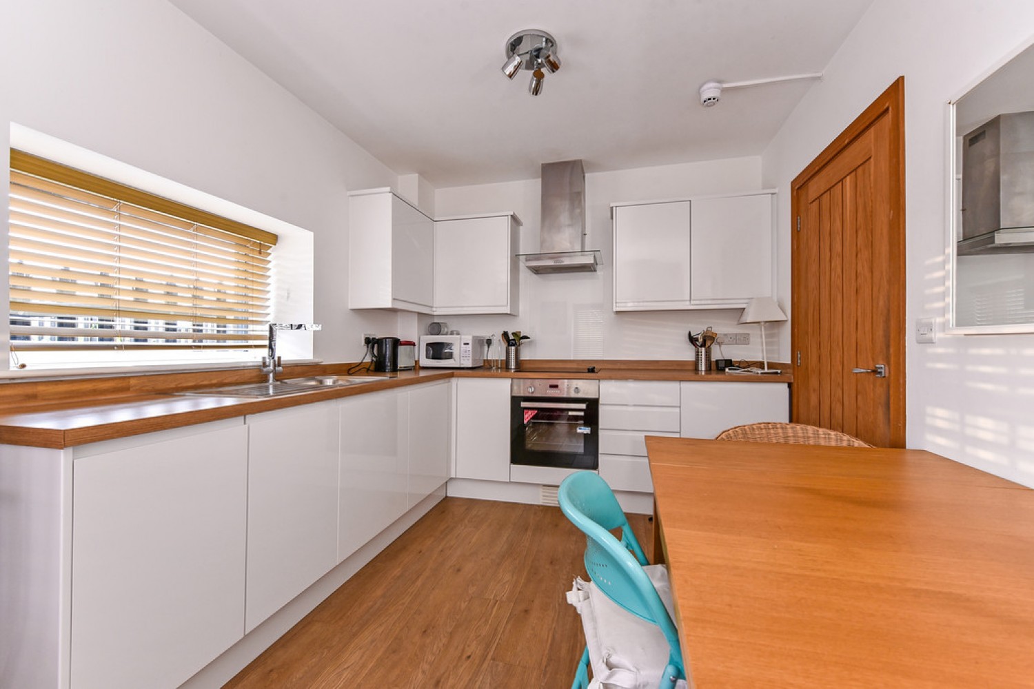 3 bedroom House of Multiple Occupation in Balfour House, Winchester