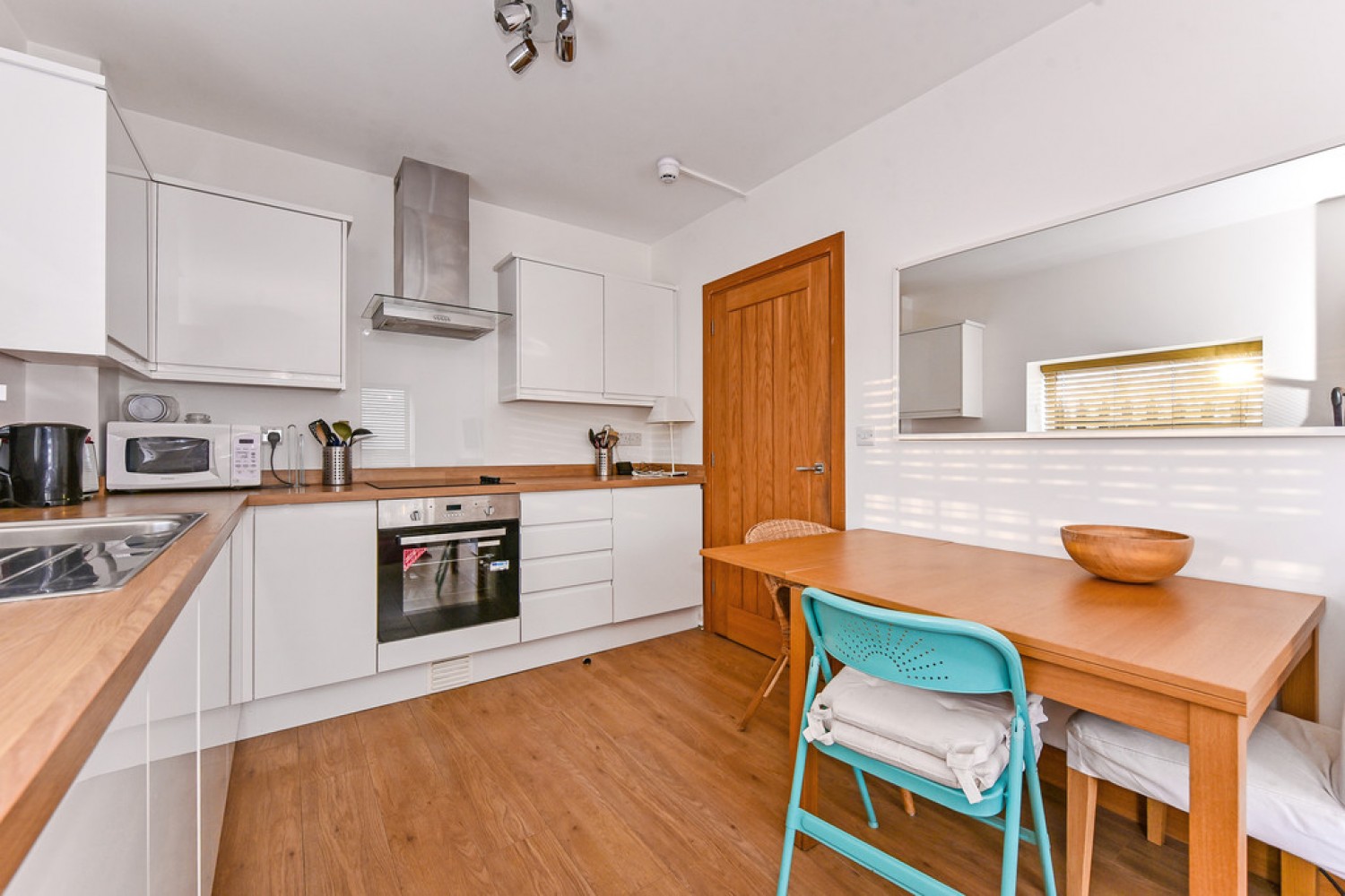 3 bedroom House of Multiple Occupation in Balfour House, Winchester