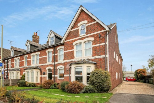 Anstey Road, Alton