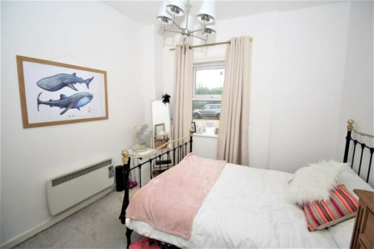 2 bedroom Flat for Letting Anstey Road, Alton