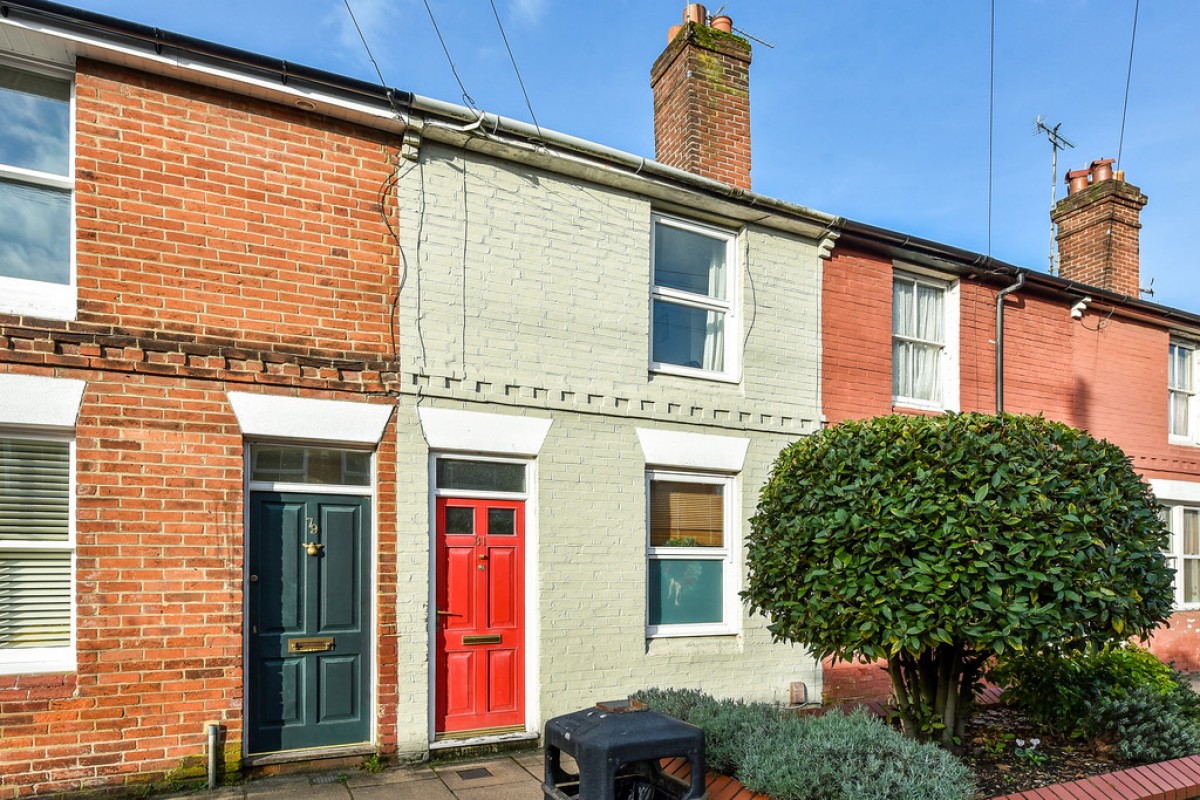 Upper Brook Street, Winchester