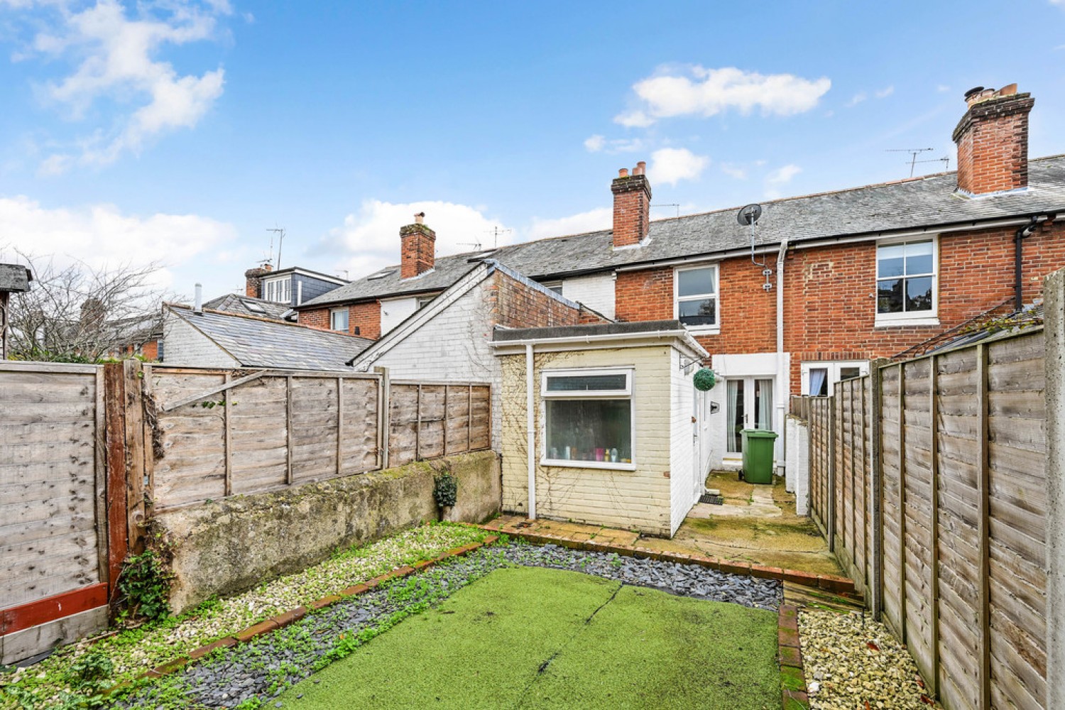 2 bedroom House for Letting Upper Brook Street, Winchester