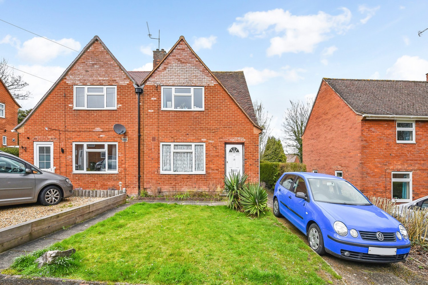 St Mary Street, Stanmore, Winchester
