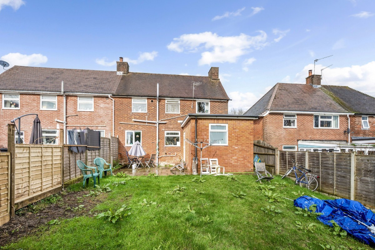 Battery Hill, Stanmore, Winchester