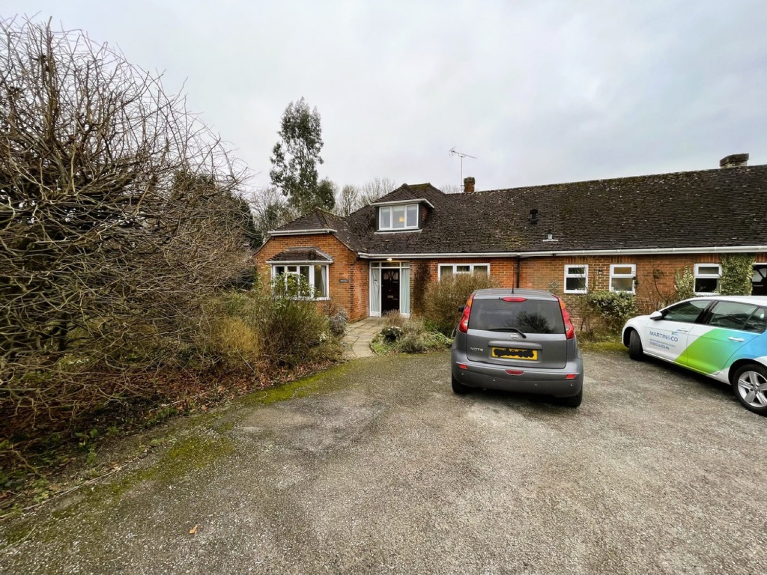 Main Road, Otterbourne