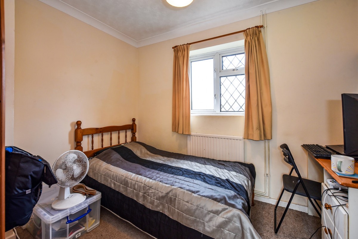 Cobbett Close, Stanmore, Winchester